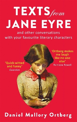 Book cover for Texts from Jane Eyre
