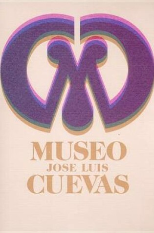 Cover of Museo Jose Luis Cuevas