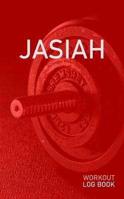 Book cover for Jasiah