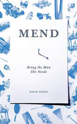 Book cover for Mend