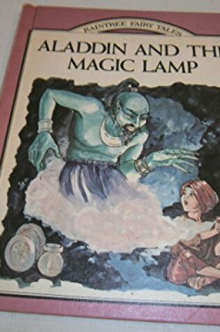 Cover of Aladdin and the Magic Lamp