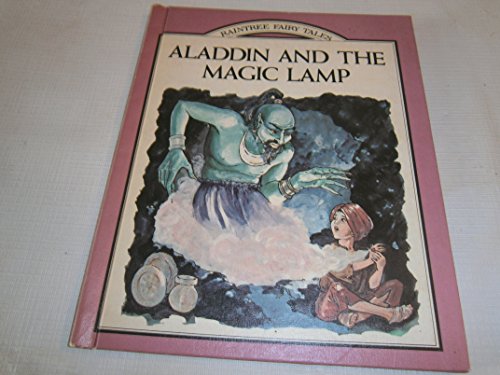 Cover of Aladdin and the Magic Lamp