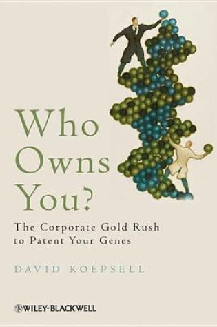 Cover of Who Owns You?