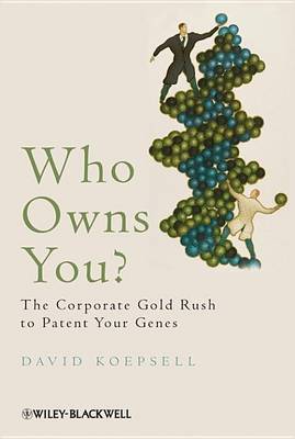 Book cover for Who Owns You?