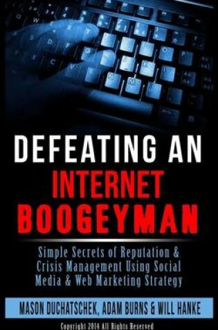 Cover of Defeating an Internet Boogeyman