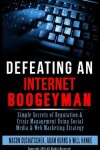 Book cover for Defeating an Internet Boogeyman