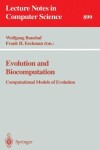 Book cover for Evolution and Biocomputation