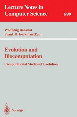 Cover of Evolution and Biocomputation