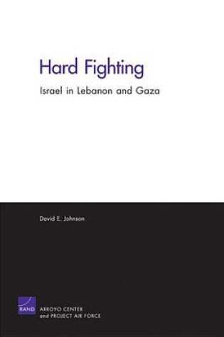 Cover of Hard Fighting