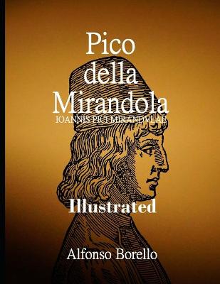 Book cover for Pico della Mirandola Illustrated