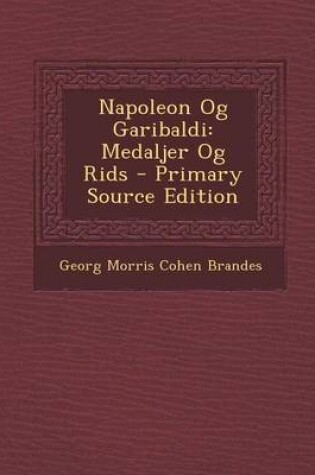 Cover of Napoleon Og Garibaldi