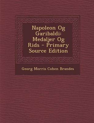 Book cover for Napoleon Og Garibaldi