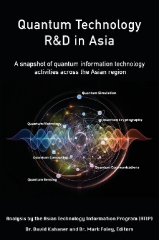 Cover of Quantum Technology R&D in Asia