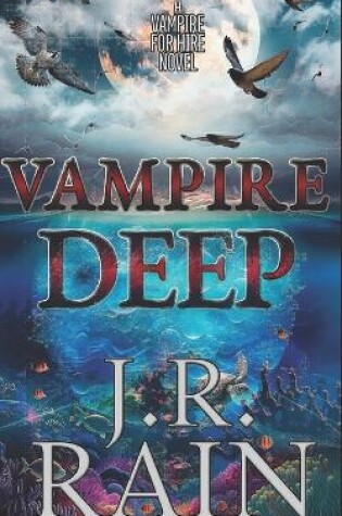 Cover of Vampire Deep
