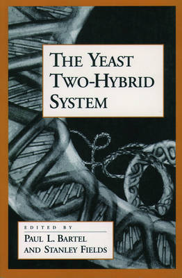 Cover of The Yeast Two-hybrid System