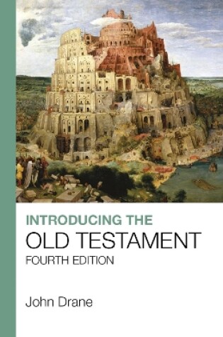 Cover of Introducing the Old Testament