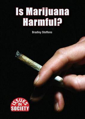 Cover of Is Marijuana Harmful?