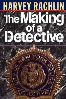 Book cover for The Making of a Detective