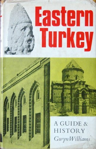 Book cover for Eastern Turkey