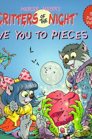 Cover of Critters of the Night: Love You to