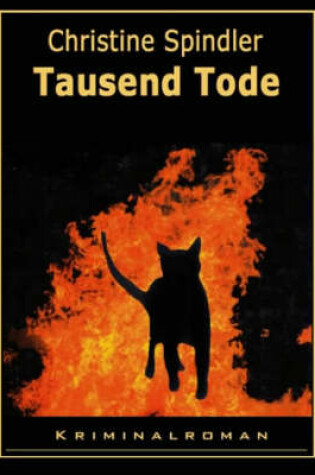 Cover of Tausend Tode - Der Zweite Inspektor-Terry-Krimi