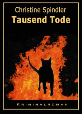 Book cover for Tausend Tode - Der Zweite Inspektor-Terry-Krimi