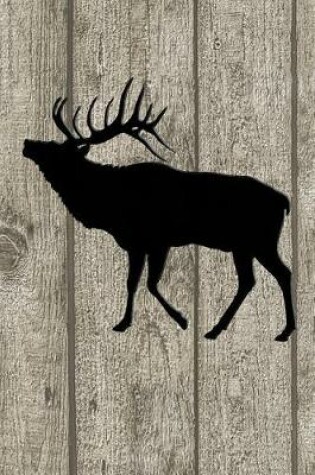 Cover of Bugling Elk