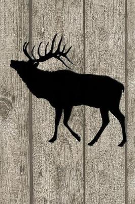 Book cover for Bugling Elk