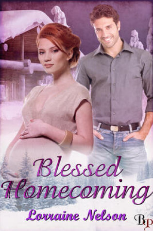 Cover of Blessed Homecoming