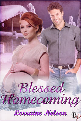 Book cover for Blessed Homecoming