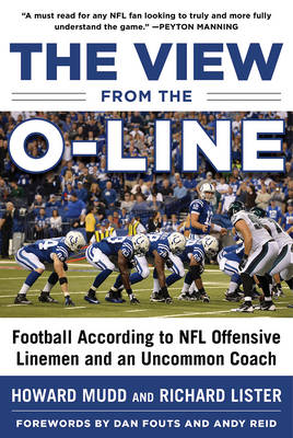 Cover of The View from the O-Line