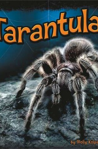 Cover of Tarantulas