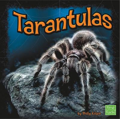 Cover of Tarantulas