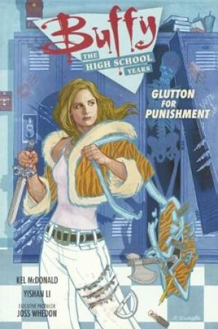 Cover of Glutton for Punishment