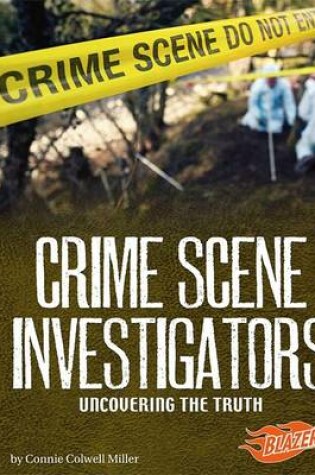 Cover of Crime Scene Investigators