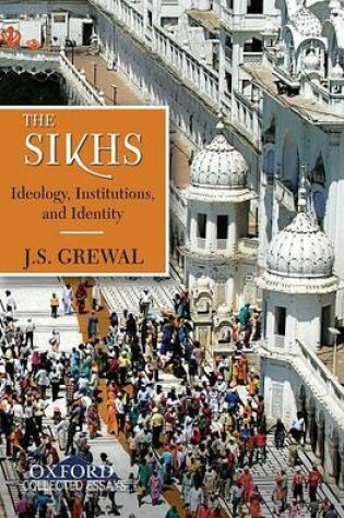 Cover of The Sikhs