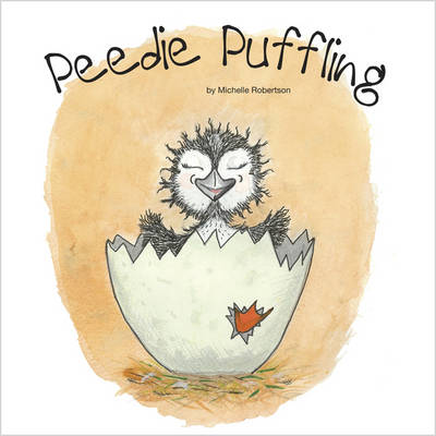 Book cover for Peedie Puffling