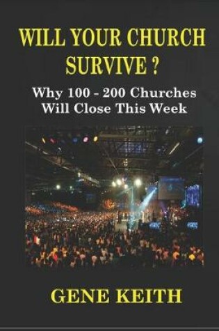 Cover of Will Your Church Survive?