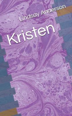 Book cover for Kristen