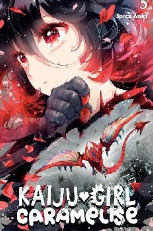 Cover of Kaiju Girl Caramelise, Vol. 5