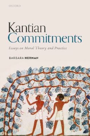 Cover of Kantian Commitments