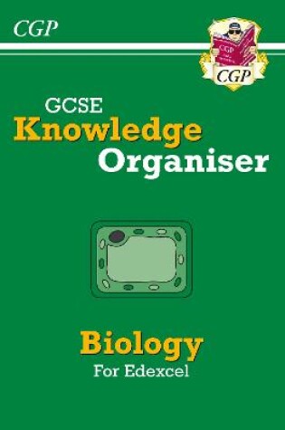 Cover of GCSE Biology Edexcel Knowledge Organiser