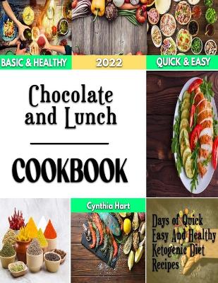 Book cover for Chocolate and Lunch