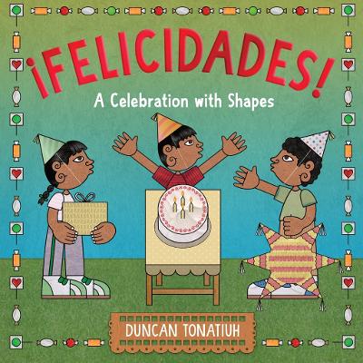 Book cover for ¡Felicidades!