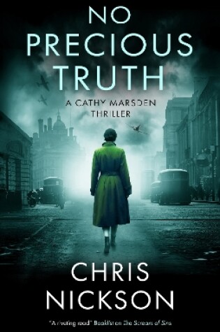 Cover of No Precious Truth