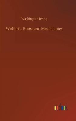 Book cover for Wolfert´s Roost and Miscellanies