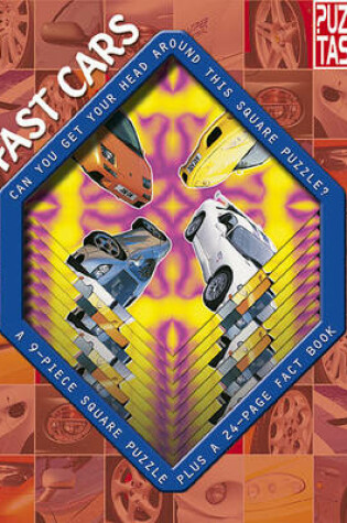 Cover of Fast Cars