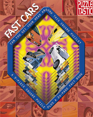 Cover of Fast Cars