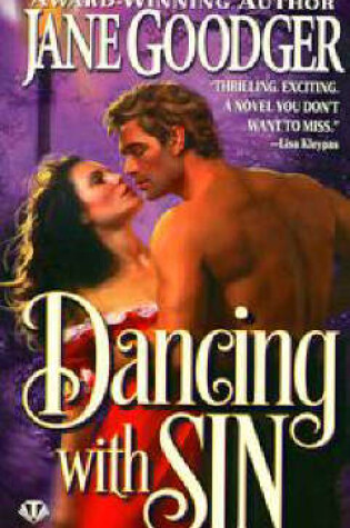 Cover of Dancing with Sin:Historical Ro