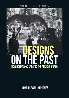 Cover of Designs on the Past